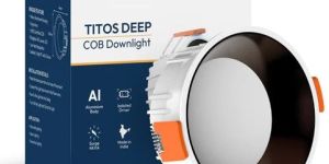 Titos Deep LED Down Light