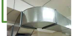 GI Ducting Fabrication Service