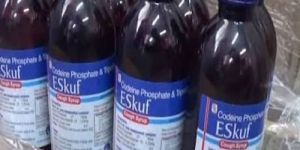Escuff Cough Syrup