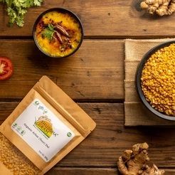 Organic Arhar Dal (Toor Dal)