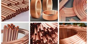 1/4 5/8 3/8 1/2 Inch Refrigeration Copper Tube For Air Conditioner