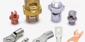 Brass Electrical Components