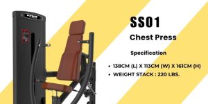 Chest Press Machine