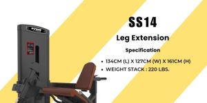 Leg Extension Machine