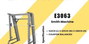 Smith Machine For Gym
