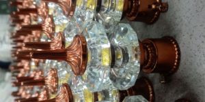 Model No 072 Crystal Curtain Bracket