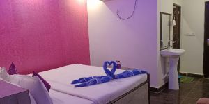 Book Hotel in Mohania