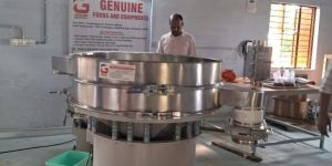 Vibratory Shifter Machine 48 Inch