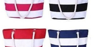 custom size beach shopping bag