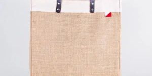 Organic Juco Shopping Bag