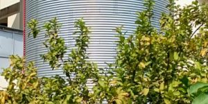 Zincalume Water Storage Tank Maintenance Service