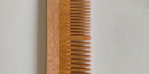 Lily Neem Wood Comb