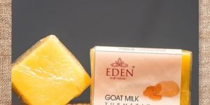 Goat Milk Turmeric Soap