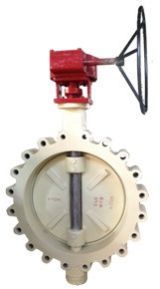 3X SERIES Triple Eccentric Butterfly Valves