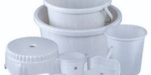 Plastic Bathroom Set Marble