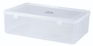 Plastic Keeper Boxes 102 No.