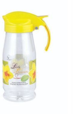 Plastic Oil Dispenser Small Printed