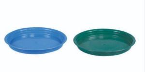 Plastic Planter Bottom Plates 06 No.