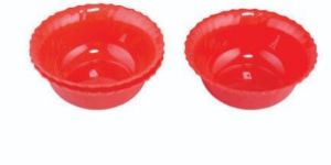 Spl Plastic Curver Big Bowl Set of 3 Pcs