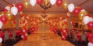 Balloon Decoration Service