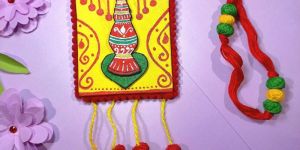 Women Gach Kouto Handmade Necklace With Cowrie Shell