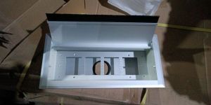 Aluminium POP Up Flip Cover