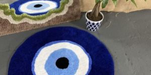 Custom Tufted Carpet