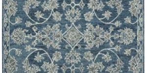 Tufted Wool Carpet