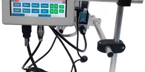 Mynds Automatic Inkjet Handheld Printer