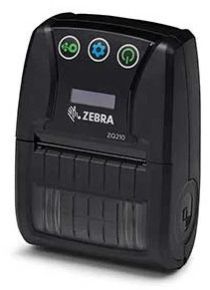 Zebra ZQ210 Direct Thermal Mobile Label Printer