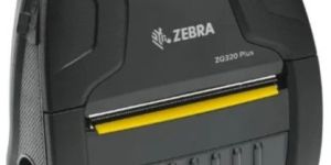 Zebra ZQ320 Plus Outdoor Mobile Printer