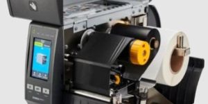Zebra ZT410 Industrial Barcode Printer