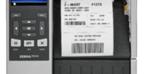 Zebra ZT610 RFID Barcode Label Printer