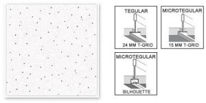 Ceiling Tile MFT-TX02