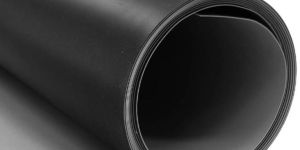 EPDM Waterproofing Membrane Sheet