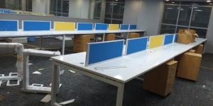 Modular Office Workstation