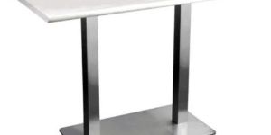 Rectangular Cafeteria Table