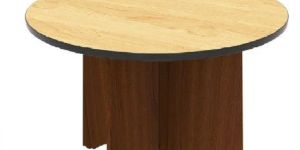 Round Conference Table