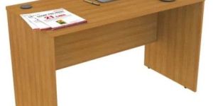 Single Wooden Executive Desk