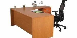 Wooden Executive Desk