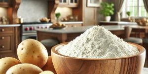 Dehydrated Potato Powder