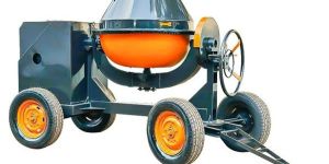 10/7 Cft. Without Hopper Concrete Mixer