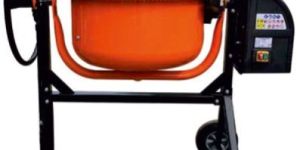 Cement Mini Mixer Machine