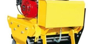 Single Drum Vibratory Roller