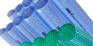PVC Braided Hose Pipes