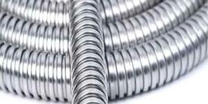 SS Corrugated Metalic Hose