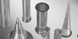 Strainers