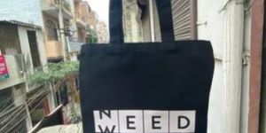 Customized Canvas Tote Bags