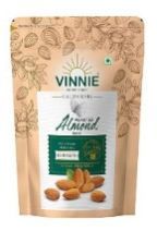 Almond Roasted & Salted 250g