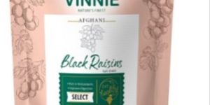 Black Raisin Select 250g